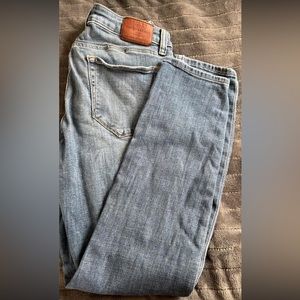 Lucky brand size 6/28